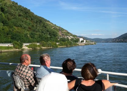 Unser Reiseprogramm 2024 - »Rhein in Flammen«