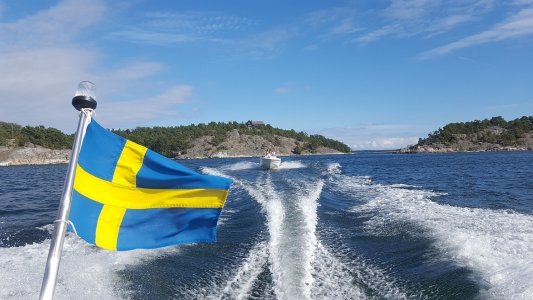 Unser Reiseprogramm 2024 - Schweden mit Gotland und Göta-Kanal