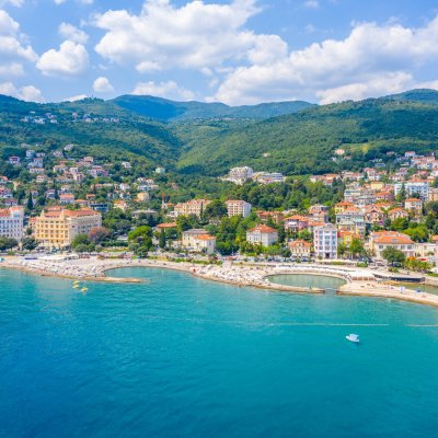 Istrien & Kvaner Bucht – die Perlen Kroatiens