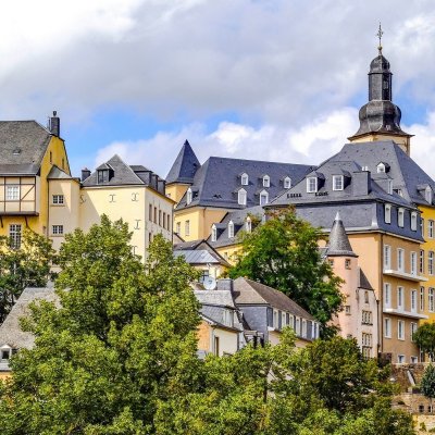 Luxemburg – im Tal der sieben Schlösser