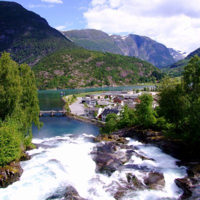 Norwegens traumhafte Panoramastraße und Fjorde