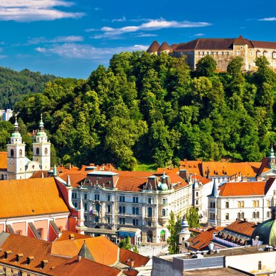 Erholung und Entspannung im zauberhaften Slowenien