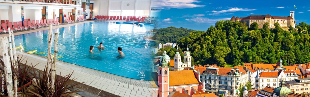 Erholung und Entspannung im zauberhaften Slowenien