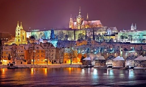 Unser Reiseprogramm 2022 - Jahreswechsel in Prag
