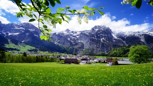 Unser Reiseprogramm 2023 - Sommerfrische in Abtenau