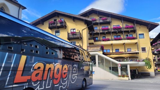 Unser Reiseprogramm 2023 - Bergsommer in Tirol – wer die Berge liebt, steigt ein und genießt