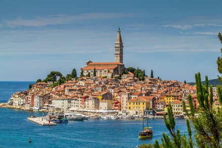 Unser Reiseprogramm 2023 - Istrien, die Perle der kroatischen Adria