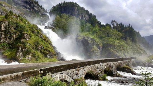 Unser Reiseprogramm 2023 - Traumstraßen in Norwegen
