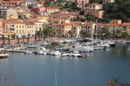 Unser Reiseprogramm 2023 - Toskana und Insel Elba