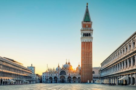 Unser Reiseprogramm 2024 - Große Saisoneröffnung an der italienischen Adria - Bibione – Triest – Venedig
