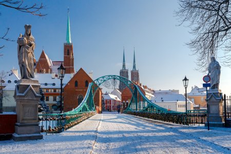 Unser Winterprogramm 2024 - Adventszauber in Breslau