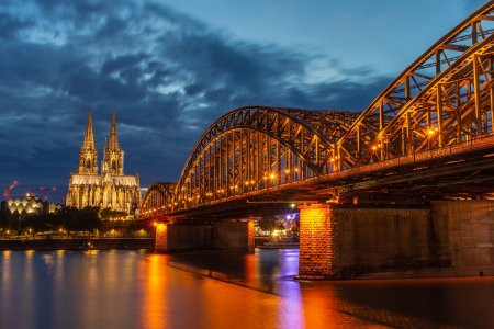 Unser Reiseprogramm 2023 - Rheinischer Advent in Köln