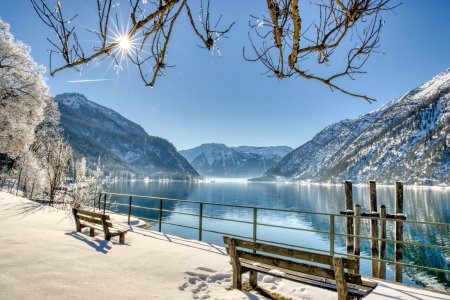 Unser Reiseprogramm 2026 - Silvester im Naturpark Ammergauer Alpen