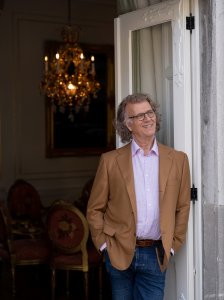 Unser Reiseprogramm 2027 - André Rieu – Neujahrskonzert in Amsterdam