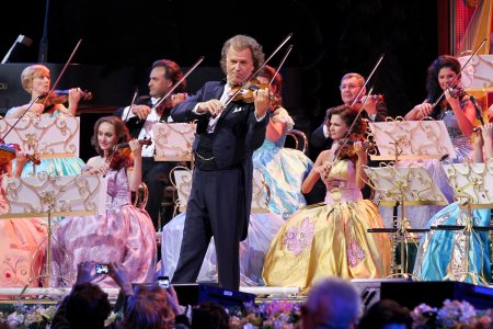 Unser Reiseprogramm 2027 - André Rieu – Neujahrskonzert in Amsterdam