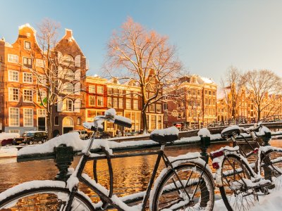 Unser Reiseprogramm 2027 - André Rieu – Neujahrskonzert in Amsterdam