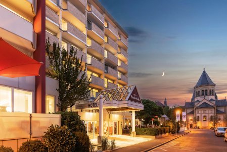 Unser Reiseprogramm 2026 - Jahreswechsel im Wellnesshotel in Bad Kissingen