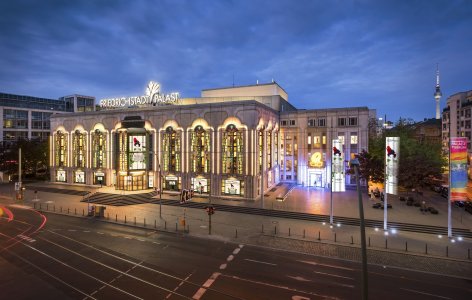 Unser Winterprogramm 2024 - Berlin – »Grüne Woche« und/oder »Friedrichstadtpalast«