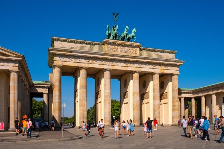 Unser Reiseprogramm 2024 - Hauptstadtflair & Brandenburger Landpartie