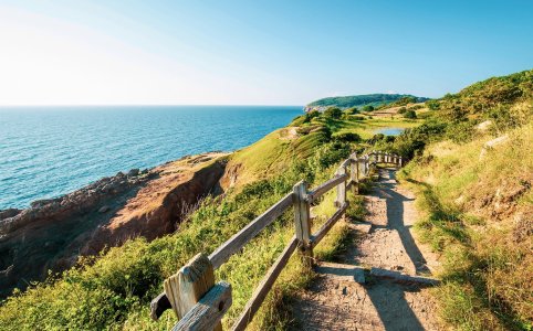 Unser Reiseprogramm 2026 - Urlaubstage auf Bornholm - Fahrradmitnahme möglich
