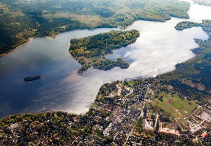 Unser Reiseprogramm 2025 - Brandenburg – Schätze am glitzernden Wasser | Wannsee & Havelland