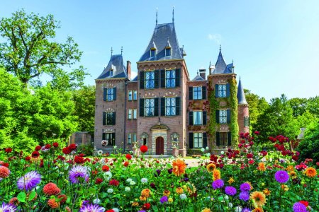 Unser Reiseprogramm 2026 - Dahlienfestival – blühender Spätsommer - farbenprächtige Niederlande