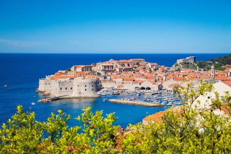 Unser Reiseprogramm 2025 - Dalmatien: Mandarinen, Dubrovnik und Mee(h)r! | im 5-Sterne Hotel an der Makarska Riviera