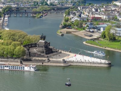 Unser Reiseprogramm 2023 - Flusskreuzfahrt: Adventszauber auf dem Rhein
