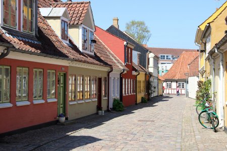 Unser Reiseprogramm 2026 - Die schönsten Schlösser Dänemarks - mit Kopenhagen