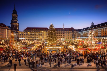 Unser Reiseprogramm 2026 - Dresdner Striezelmarkt