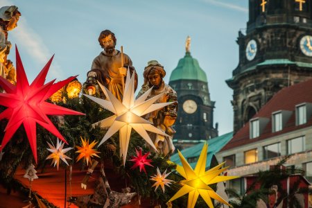 Unser Reiseprogramm 2026 - Dresdner Striezelmarkt