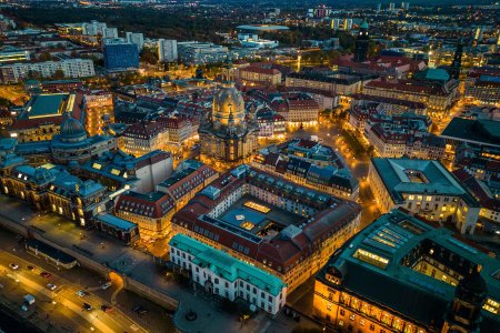 Unser Reiseprogramm 2027 - Dresden mit Besuch der Semperoper