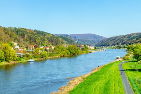 Unser Reiseprogramm 2025 - Elbe-Radweg Prag & Dresden | grenzüberschreitendes Radvergnügen