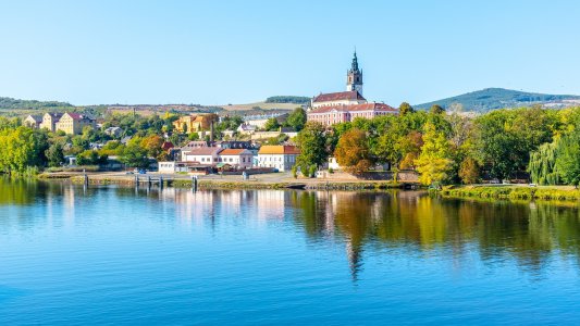 Unser Reiseprogramm 2025 - Elbe-Radweg Prag & Dresden | grenzüberschreitendes Radvergnügen