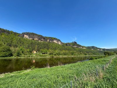Unser Reiseprogramm 2026 - Elberadweg Prag & Dresden - grenzüberschreitendes Radvergnügen