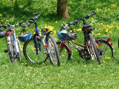 Unser Reiseprogramm 2025 - Fahrradtour in den Masuren | Radreise durch Polen