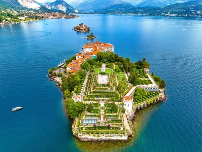 Unser Reiseprogramm 2025 - Frühling am Lago Maggiore | Isola Bella & Verzascatal