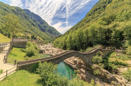 Unser Reiseprogramm 2025 - Frühling am Lago Maggiore | Isola Bella & Verzascatal