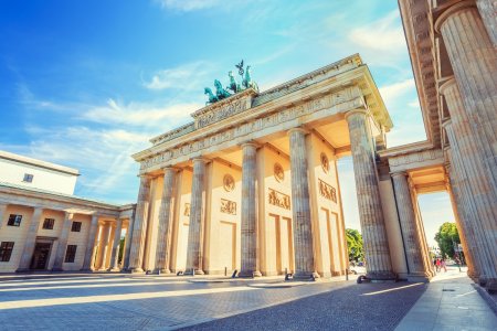 Unser Reiseprogramm 2027 - Funkelndes Berlin