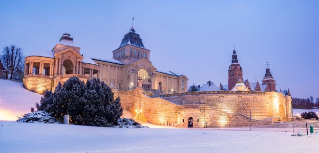 Unser Reiseprogramm 2025 - Jahreswechsel in Stettin