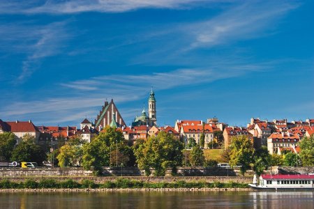 Unser Reiseprogramm 2026 - Klassische Polenrundreise - Kulturstädte und stille Seen