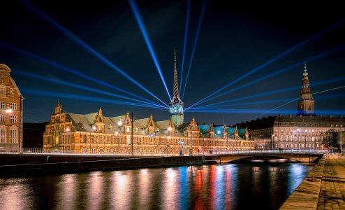 Unser Reiseprogramm 2024 - Kopenhagen leuchtet!
