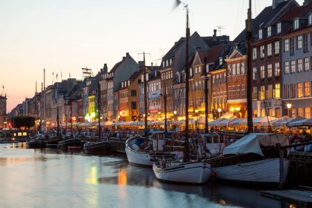 Unser Reiseprogramm 2024 - Kopenhagen leuchtet!