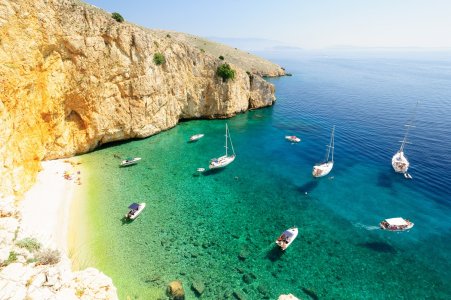 Unser Reiseprogramm 2024 - Istrien & Kvaner Bucht – die Perlen Kroatiens