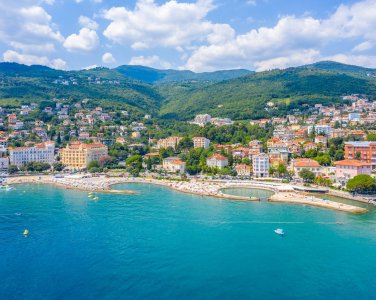 Unser Reiseprogramm 2024 - Istrien & Kvaner Bucht – die Perlen Kroatiens
