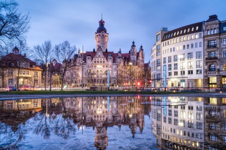 Unser Reiseprogramm 2026 - Schwungvoller Jahreswechsel in der Musikstadt Leipzig