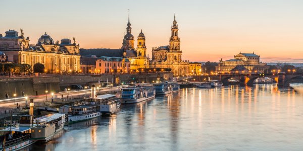 Unser Reiseprogramm 2026 - Schwungvoller Jahreswechsel in der Musikstadt Leipzig