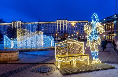 Unser Winterprogramm 2025 - Lichterwelt Magdeburg