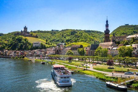 Unser Reiseprogramm 2026 - Liebliche Mosel - mit Cochem & Trier