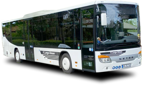 Linienbusse Setra S 415 LE Business